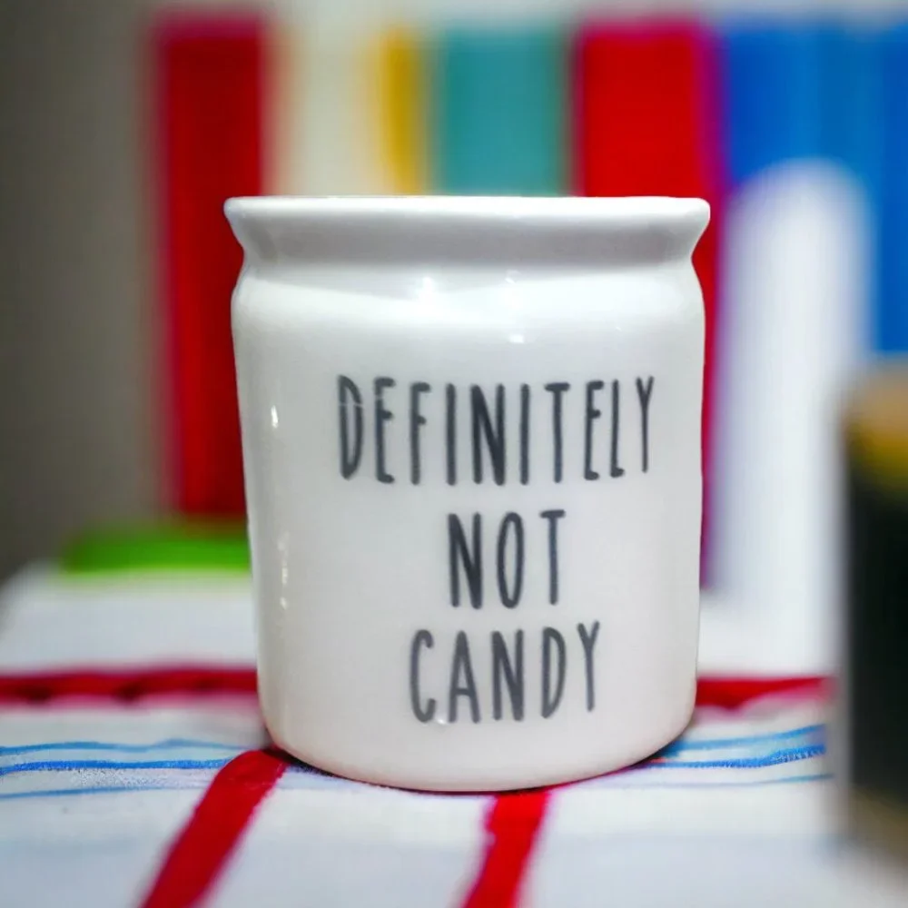 Teacher Canister - 